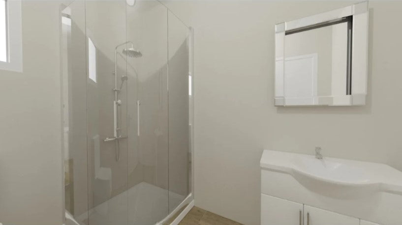 Mana 2 Bedrooms/2 Bathrooms Kitset Home